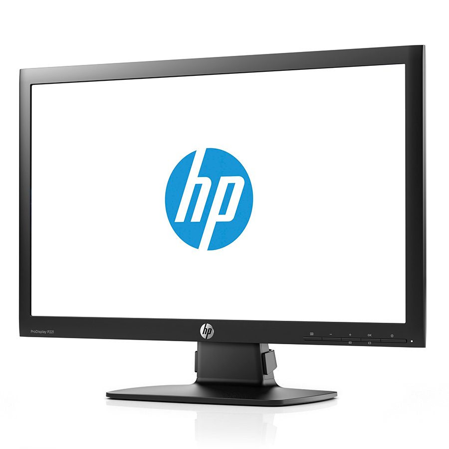 HP ProDisplay P221 HP ProDisplay P221